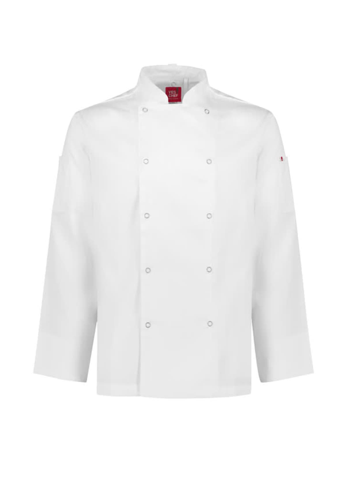 Mens Zest Long Sleeve Jacket