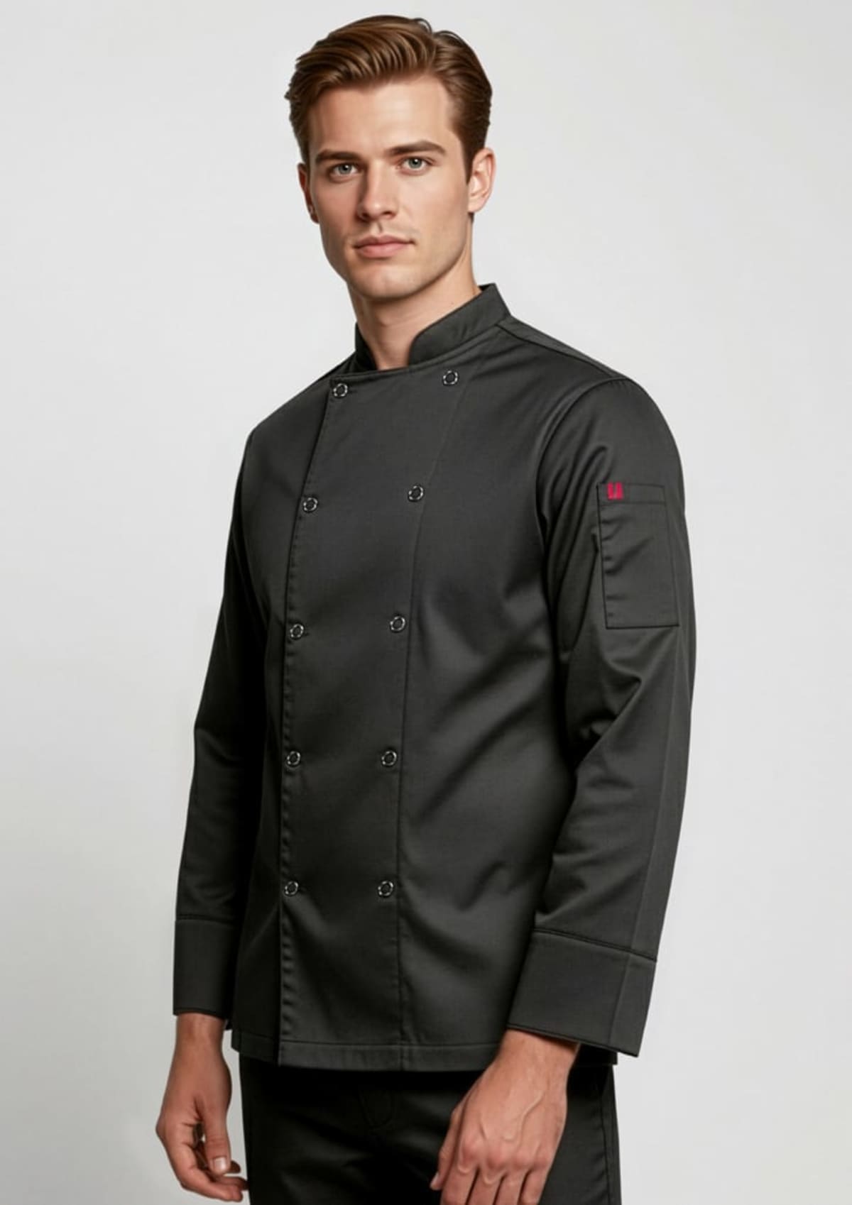 Mens Zest Long Sleeve Jacket