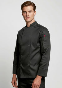 Mens Zest Long Sleeve Jacket