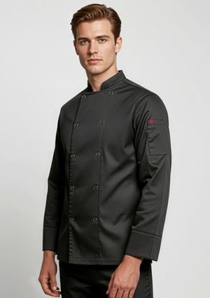 Mens Zest Long Sleeve Jacket
