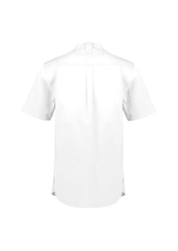 Mens Salsa Short Sleeve Chef Shirt