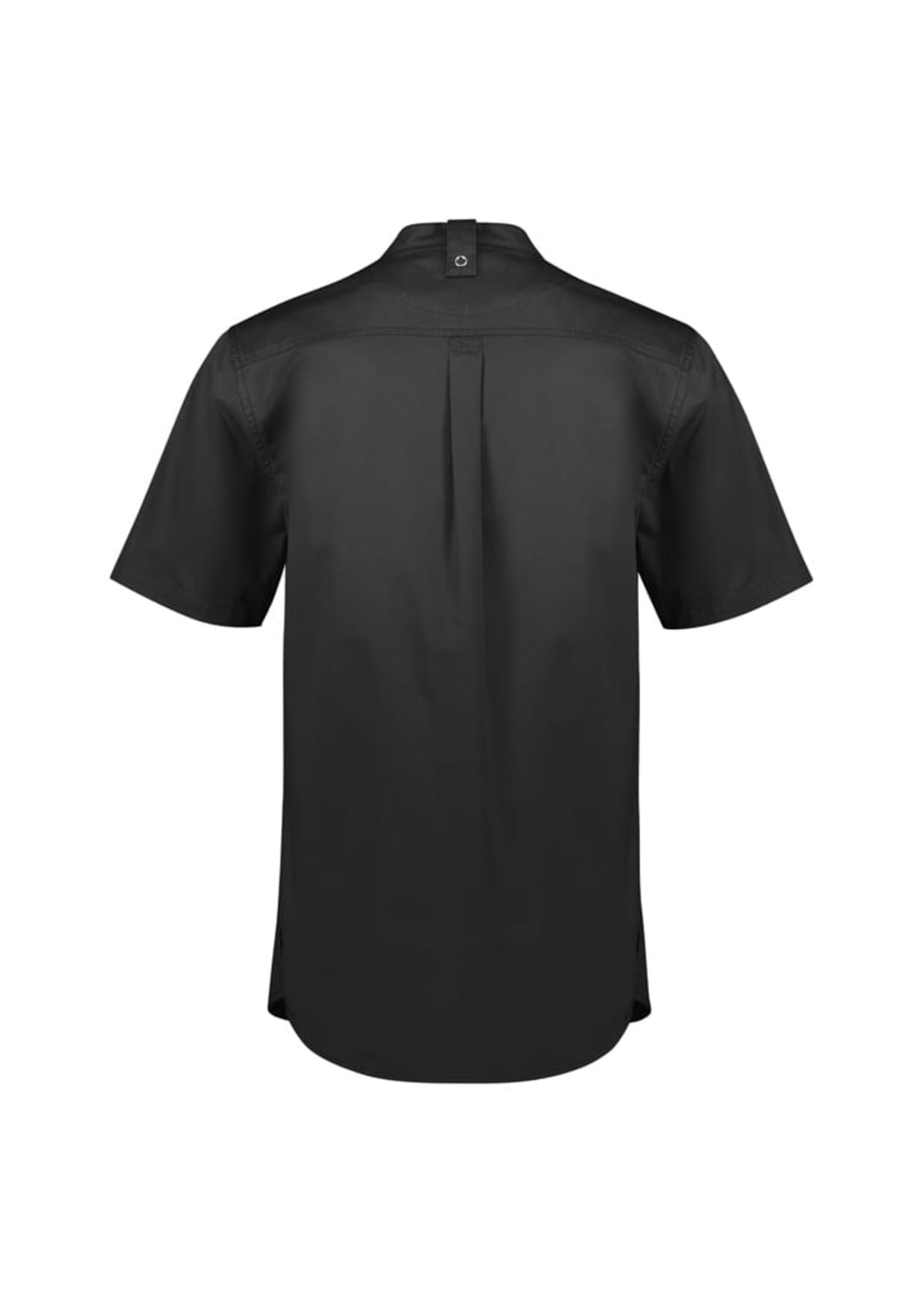 Mens Salsa Short Sleeve Chef Shirt