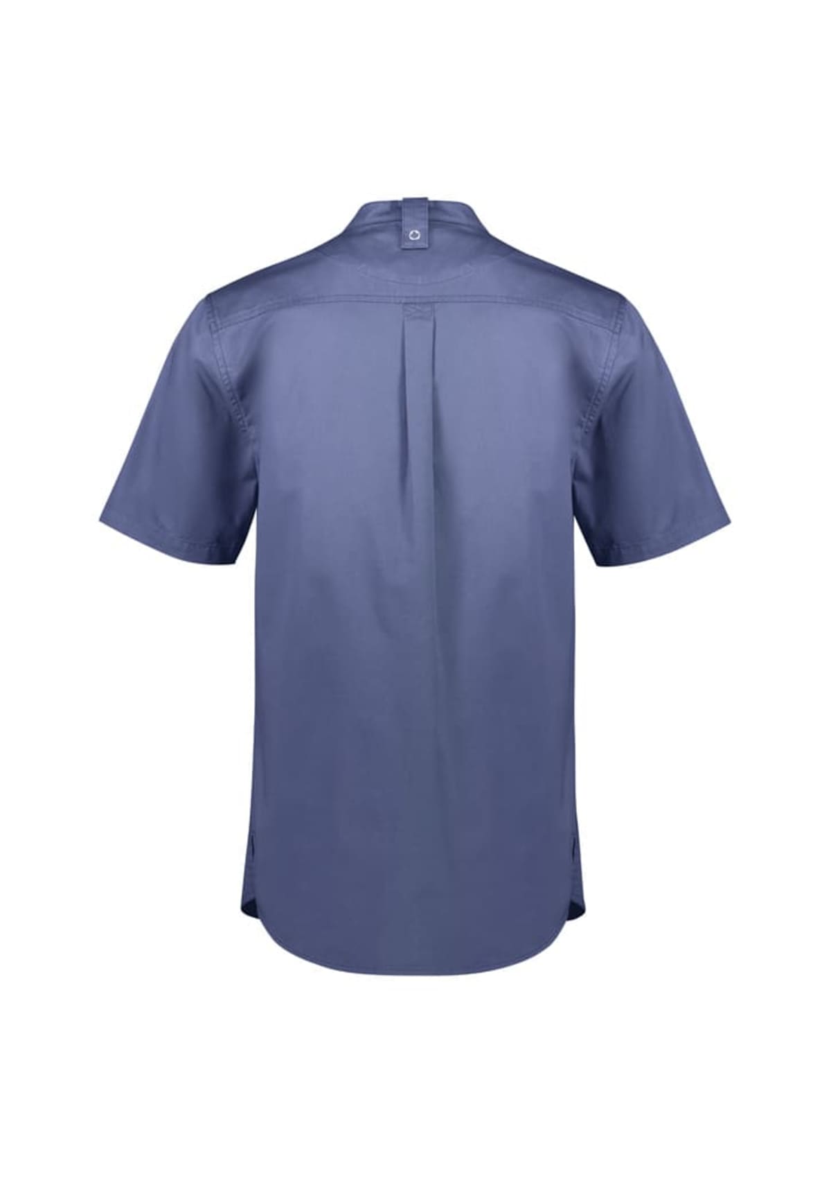 Mens Salsa Short Sleeve Chef Shirt