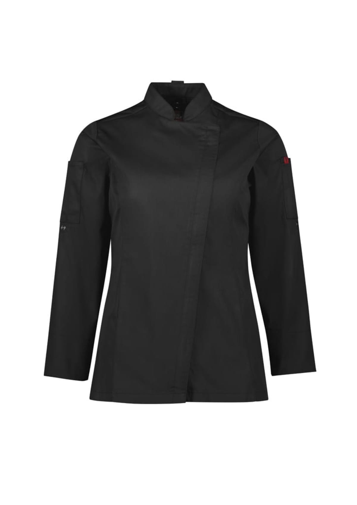 Womens Alfresco Long Sleeve Chef Jacket