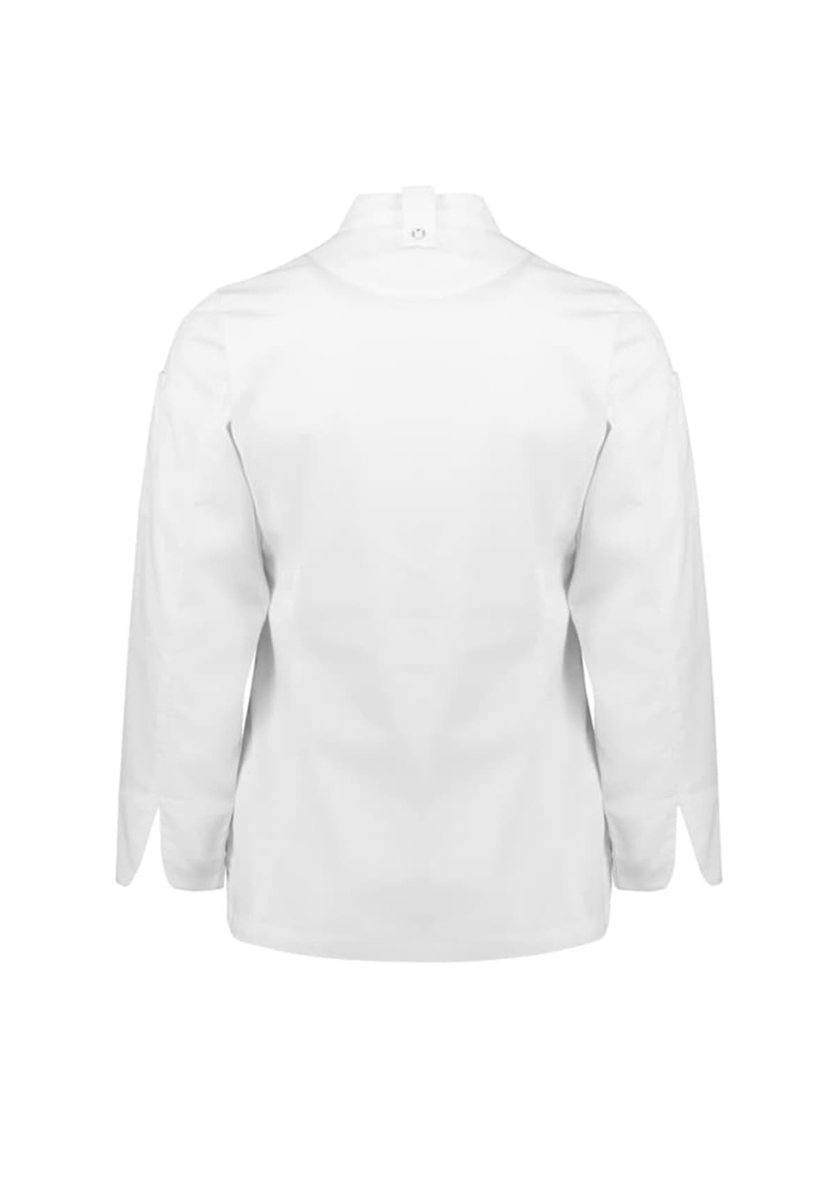 Womens Alfresco Long Sleeve Chef Jacket