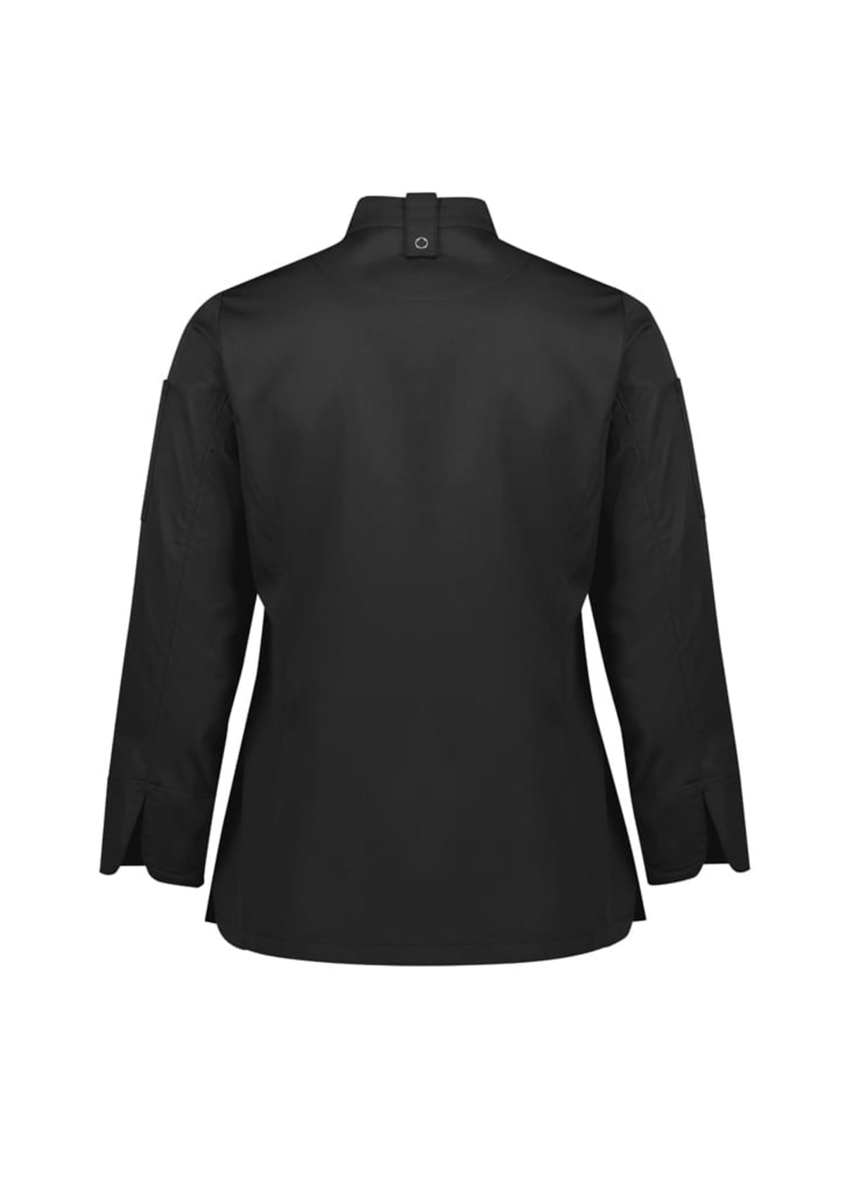 Womens Alfresco Long Sleeve Chef Jacket