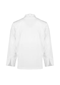 Mens Alfresco Long Sleeve Chef Jacket