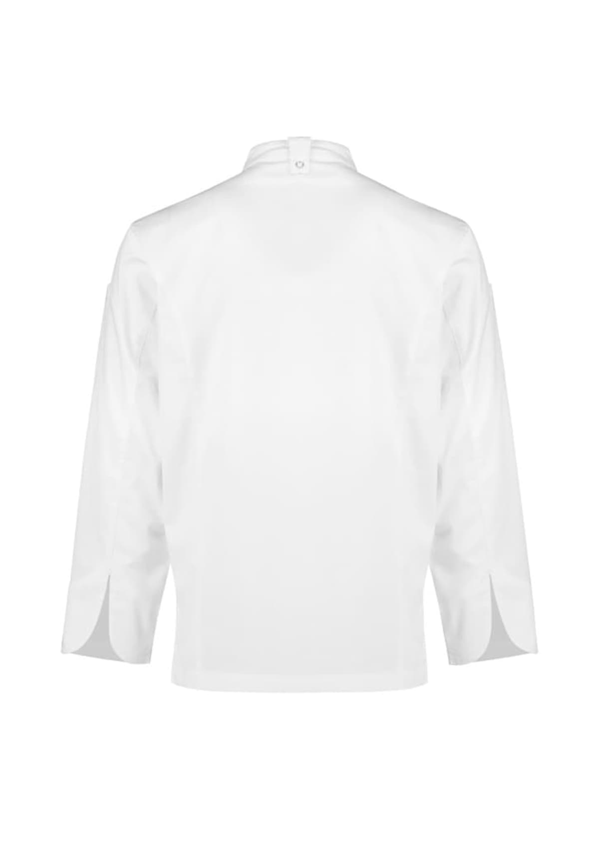 Mens Alfresco Long Sleeve Chef Jacket