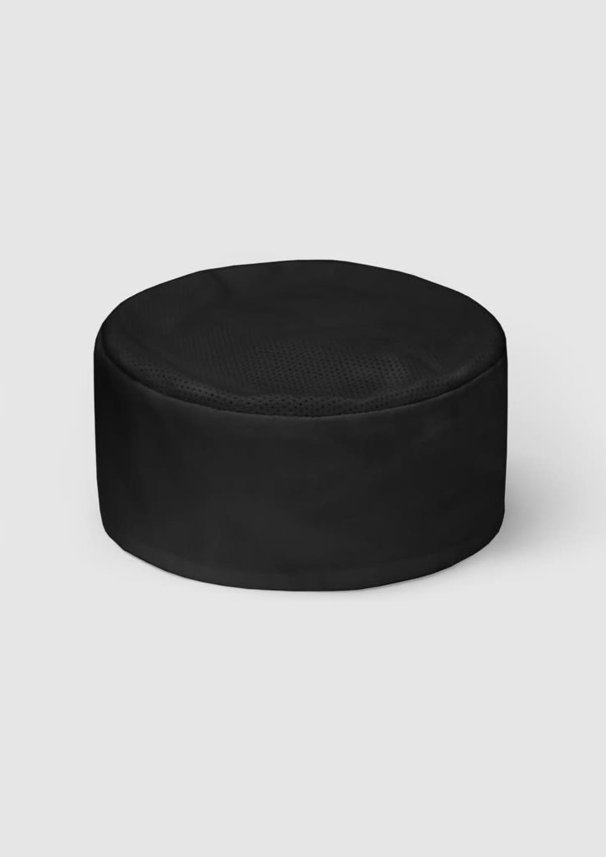 Mesh Flat Top Hat