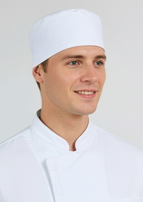 Mesh Flat Top Hat