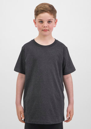 Kids Basis Short Sleeve Tee