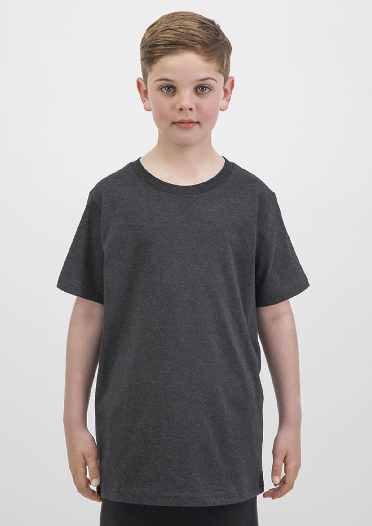 Kids Basis Short Sleeve Tee