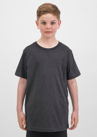 Kids Basis Short Sleeve Tee