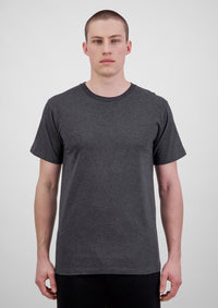 Mens Basis Short Sleeve Tee