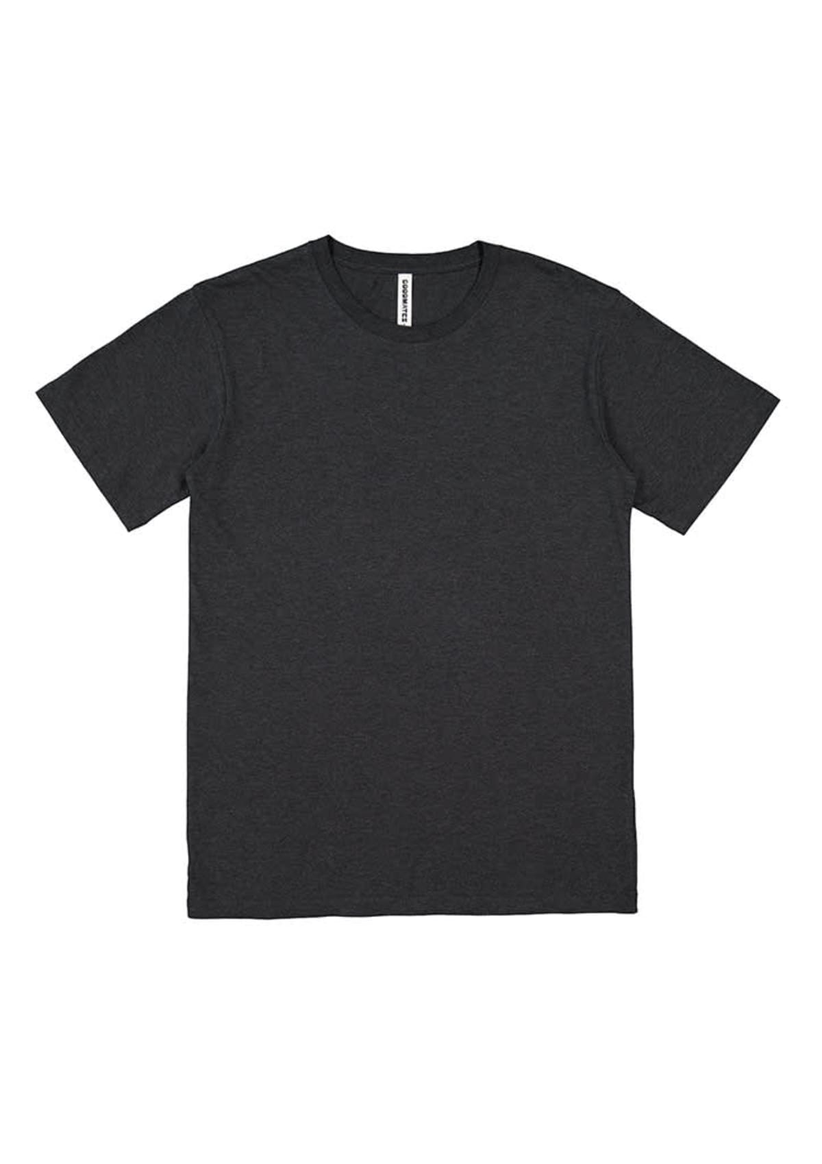 Mens Basis Short Sleeve Tee