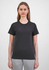 Womens Basis Short Sleeve Tee