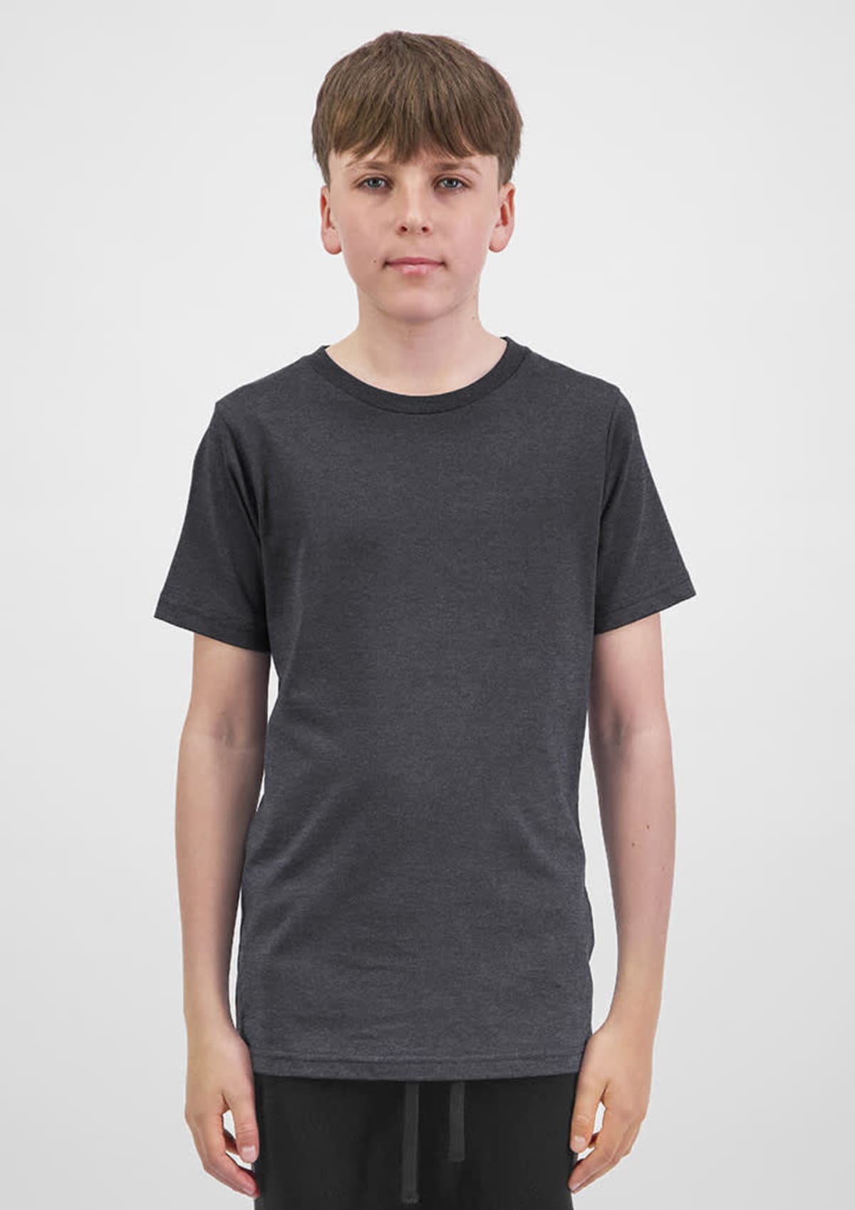 Youth Basis Short Sleeve Tee