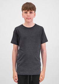 Youth Basis Short Sleeve Tee