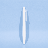 R-ABS Eco Plastic Ball Pen