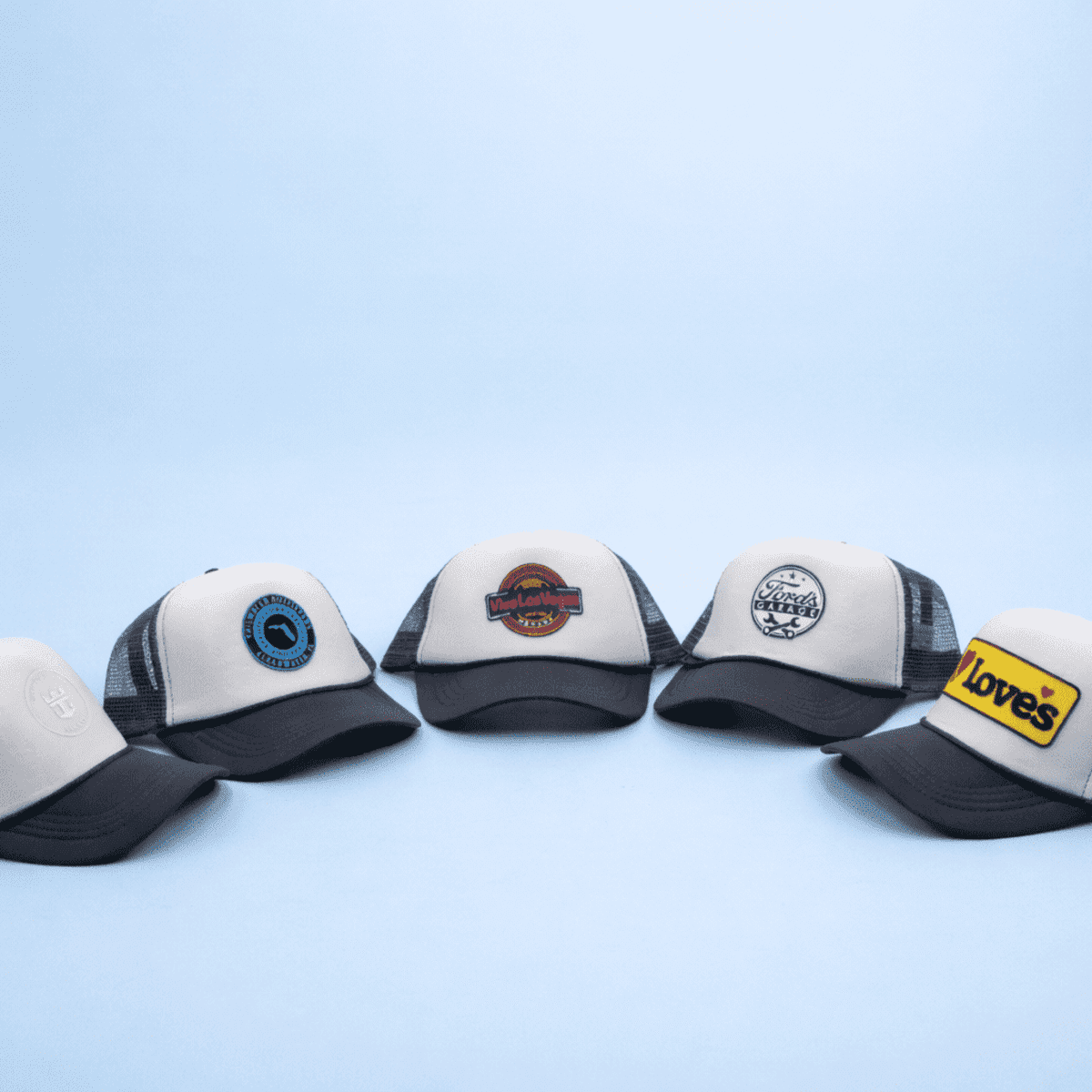Trucker Roadhouse Cap