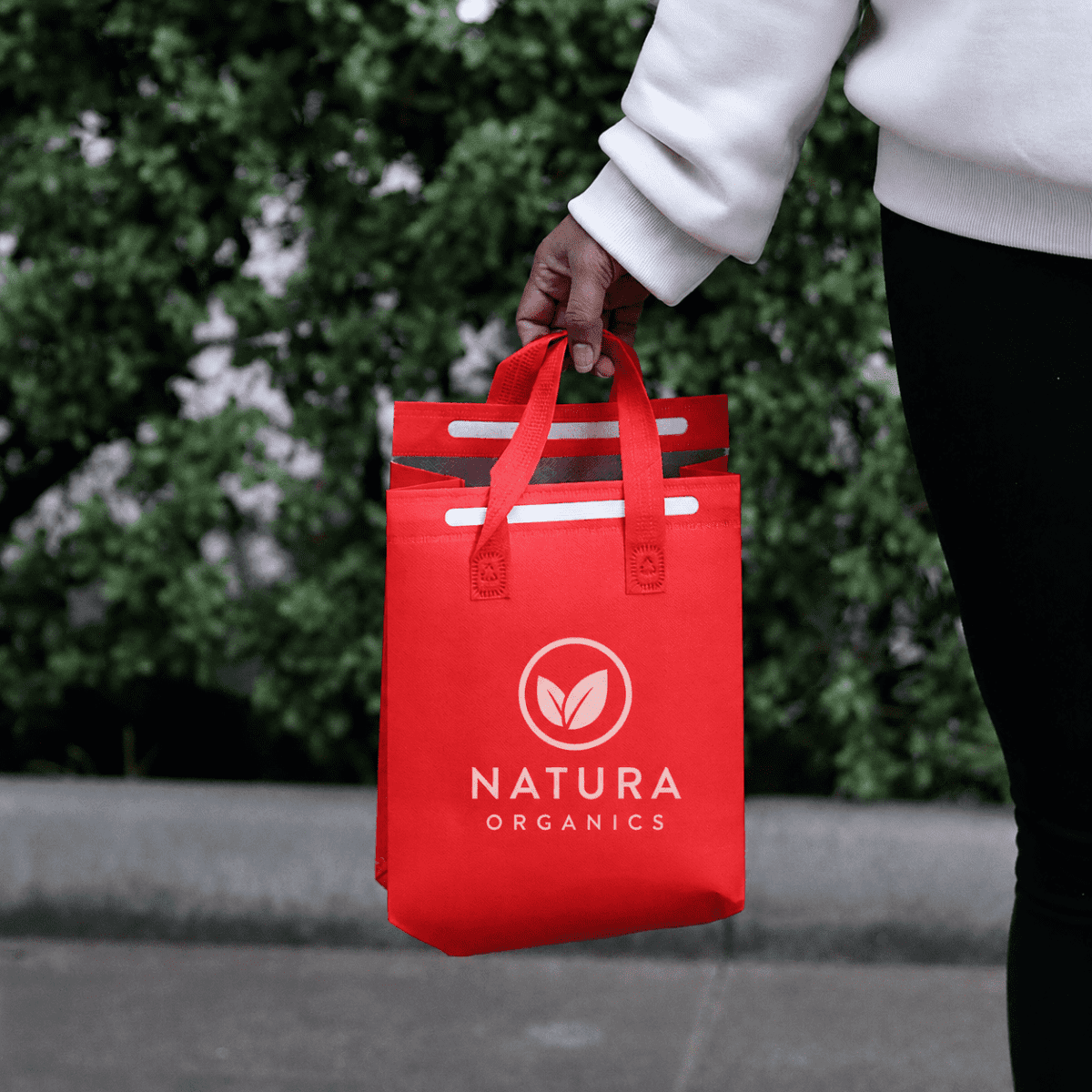 8L Insulated Reusable Bag