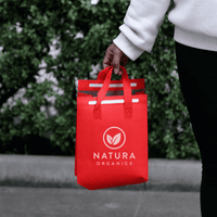 8L Insulated Reusable Bag