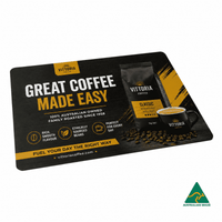 Deluxe Mouse Mat A4 (297mm x 210mm)