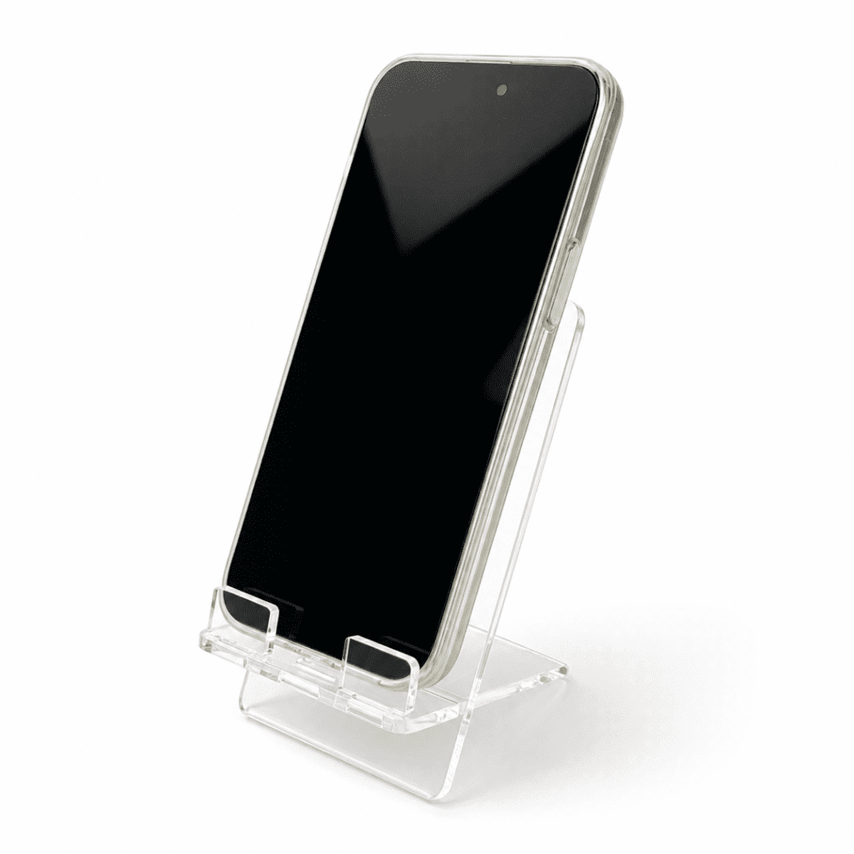 DIY Acrylic Phone Stand