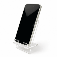 DIY Acrylic Phone Stand