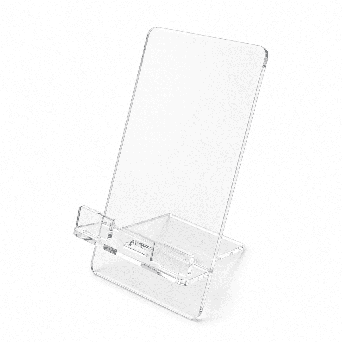 DIY Acrylic Phone Stand
