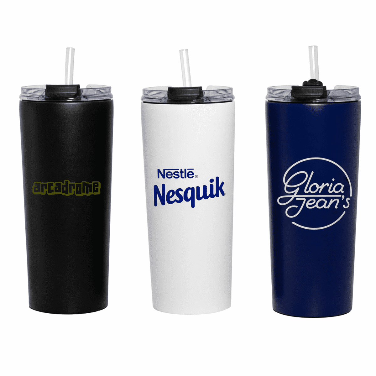 The Connor 600ml Vacuum Tumbler