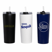 The Connor 600ml Vacuum Tumbler