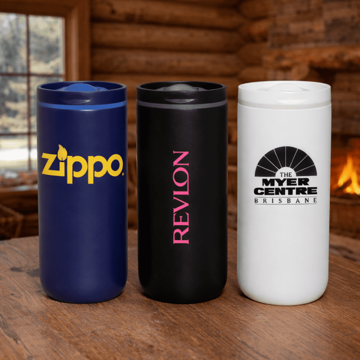 The Siena 450ml Vacuum Tumbler