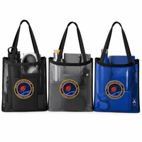 Breezy Nylon Mesh Tote Bag