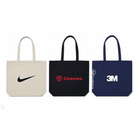 Lamar Recycled Large Tote Bag