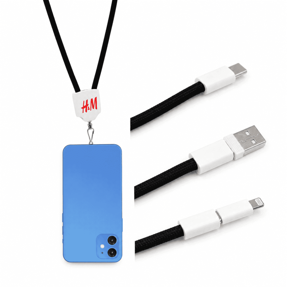 The Power Band Charging Lanyard - 60W