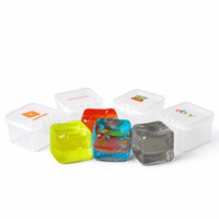 Jelly Cube Sensory Toy
