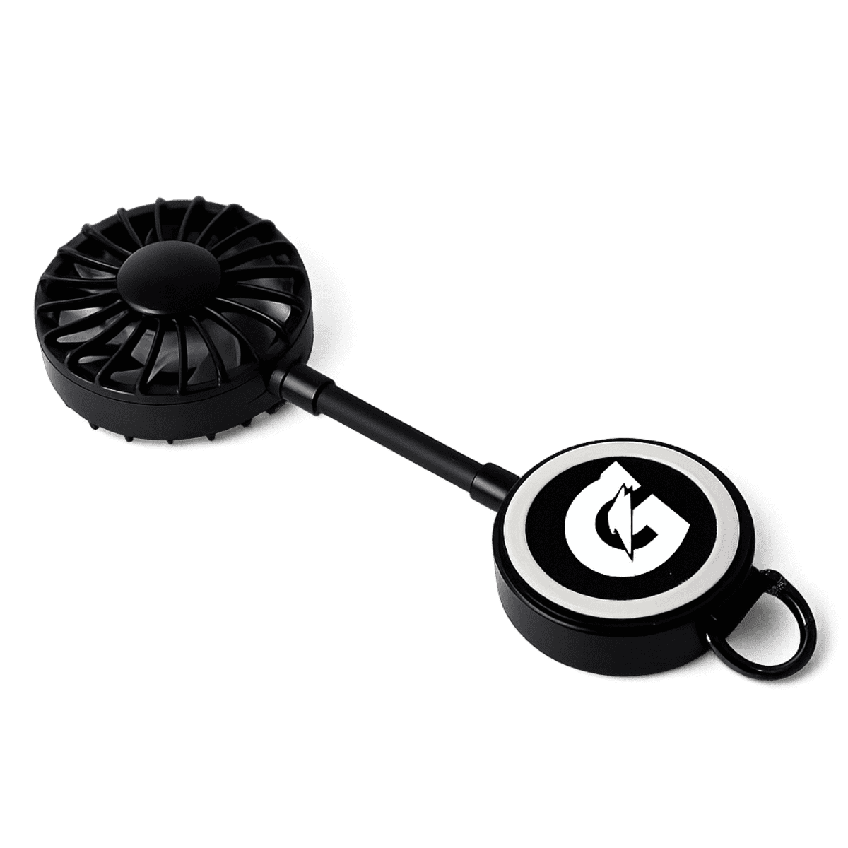 Magnetic 900mAh Type C Rechargeable Fan