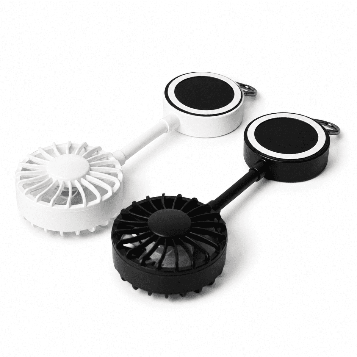 Magnetic 900mAh Type C Rechargeable Fan