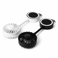 Magnetic 900mAh Type C Rechargeable Fan