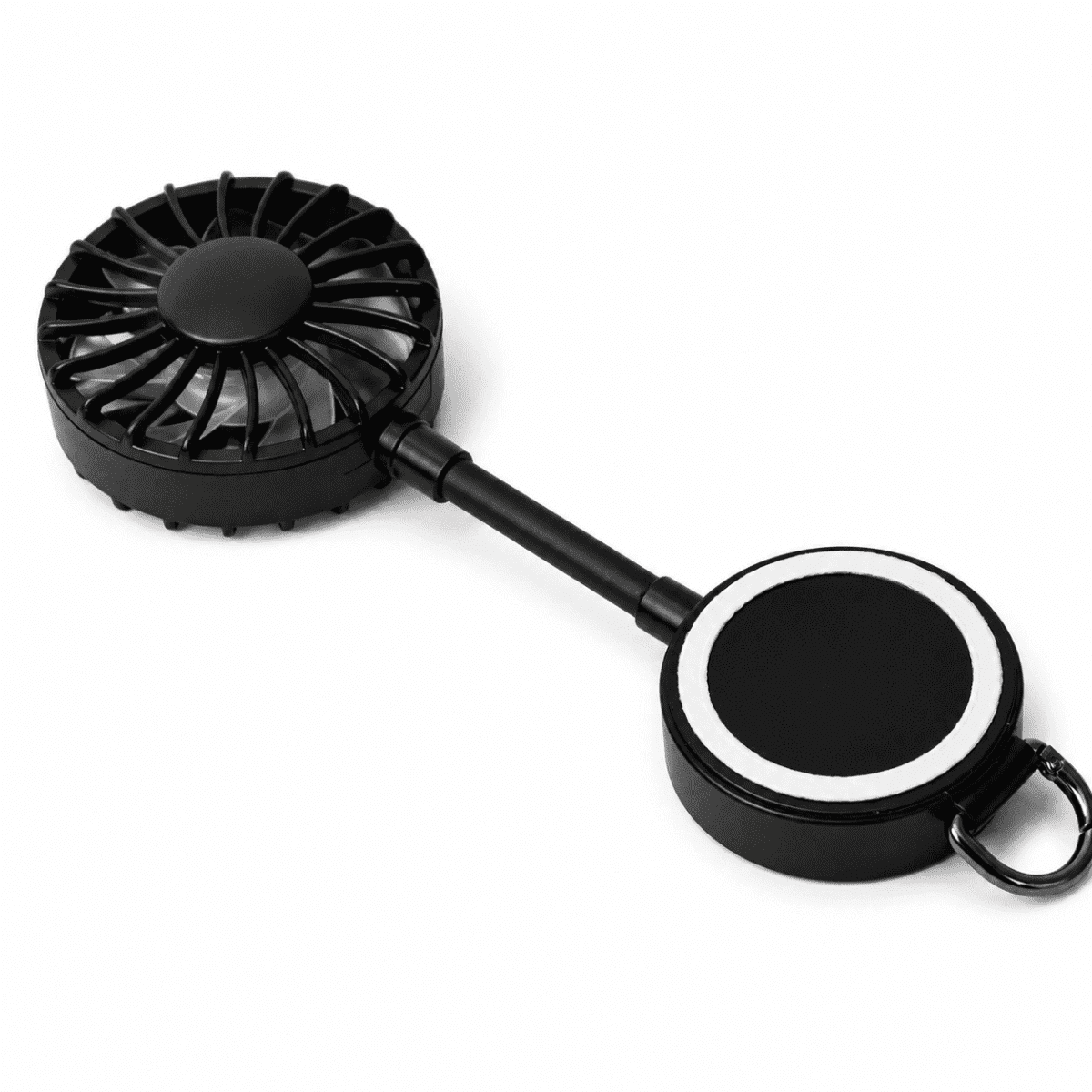 Magnetic 900mAh Type C Rechargeable Fan