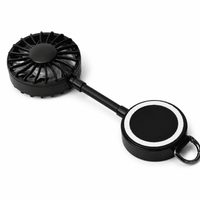 Magnetic 900mAh Type C Rechargeable Fan