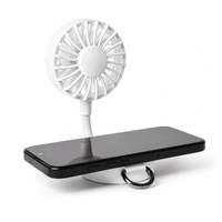 Magnetic 900mAh Type C Rechargeable Fan