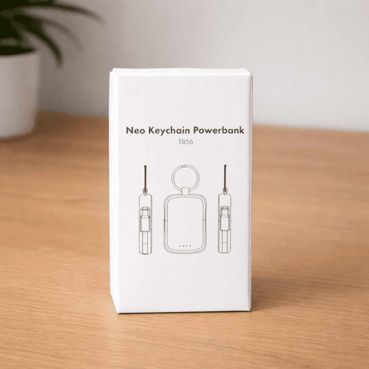 Neo Keychain Powerbank 2000mAh