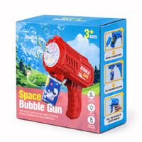 Bubble '07 Bubble Gun