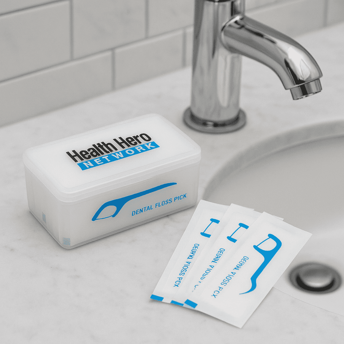 Dente Floss 25pk