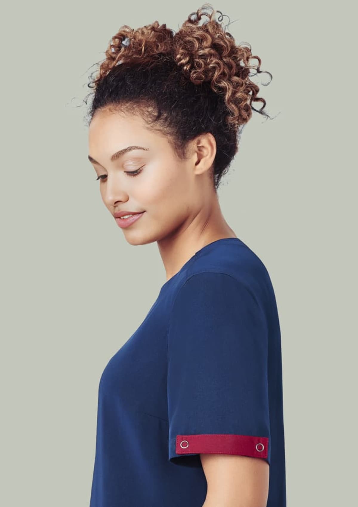Unisex Avery Scrub Identifier