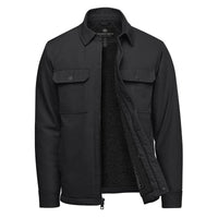 Men's Oxide Sherpa Lined Canvas Jacket