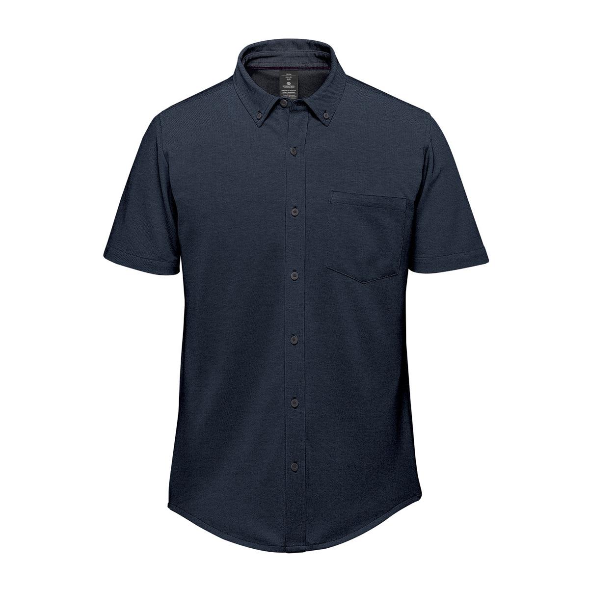 Men's Sonora Short Sleeve Knit Shirt