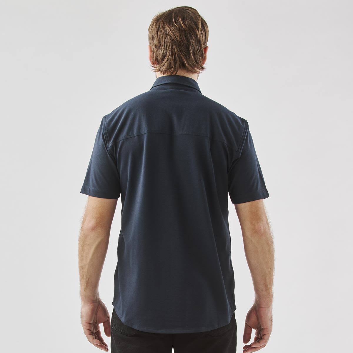 Men's Sonora Short Sleeve Knit Shirt